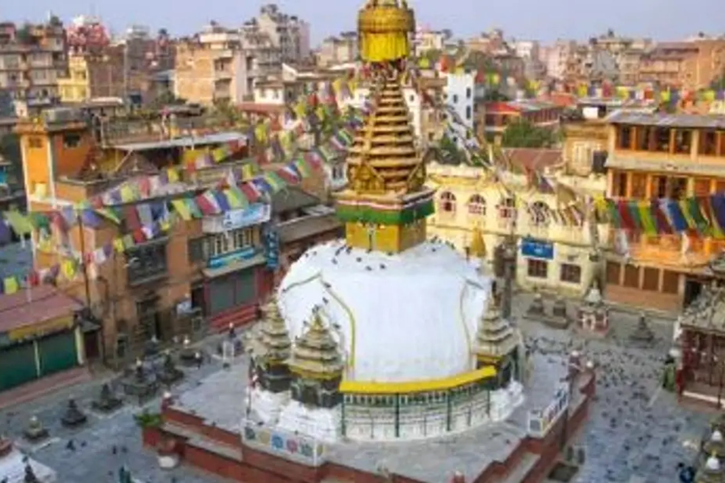 Kathmandu World Heritage Full Day Culture Tour
